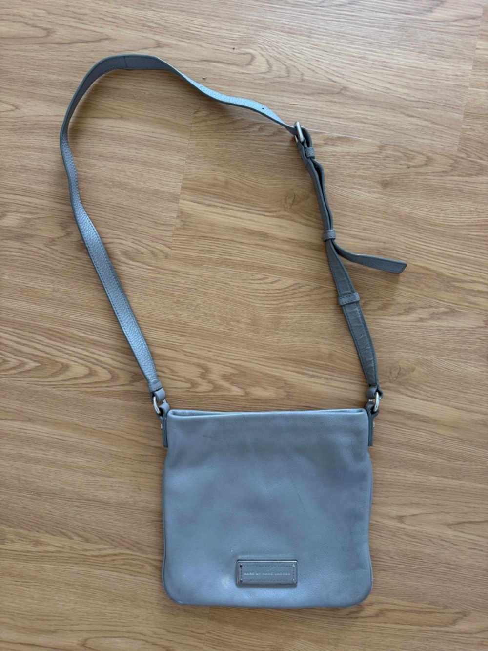 Marc by Marc Jacobs Sia Leather Crossbody